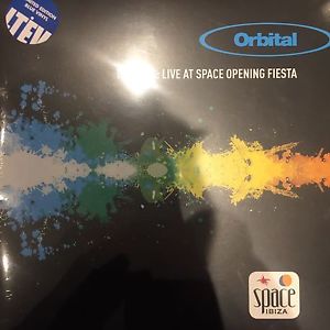 ORBITAL - THE SETS: LIVE AT SPACE OPENING FIESTA
